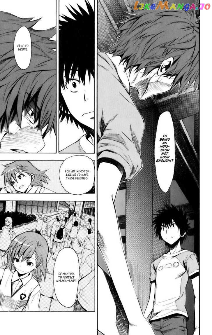 To Aru Majutsu no Kinsho Mokuroku chapter 24 - page 24