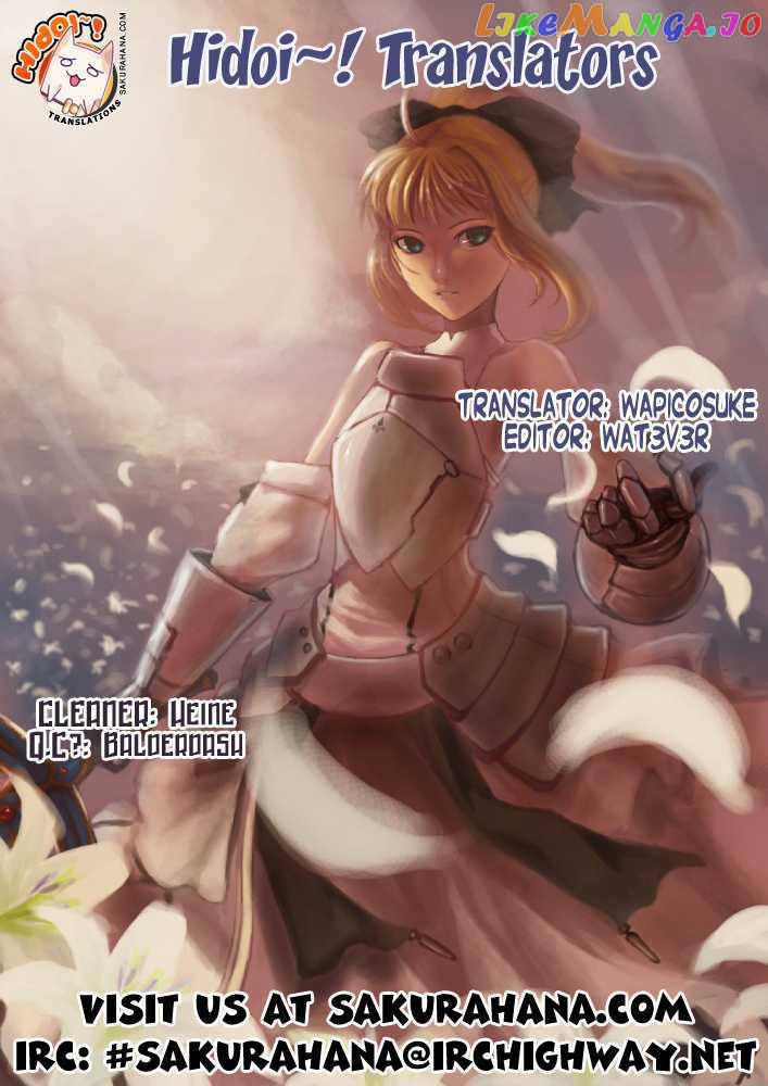 To Aru Majutsu no Kinsho Mokuroku chapter 24 - page 37