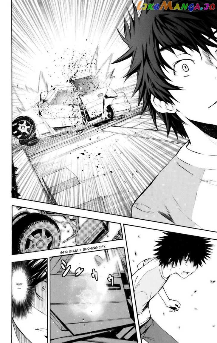To Aru Majutsu no Kinsho Mokuroku chapter 24 - page 5
