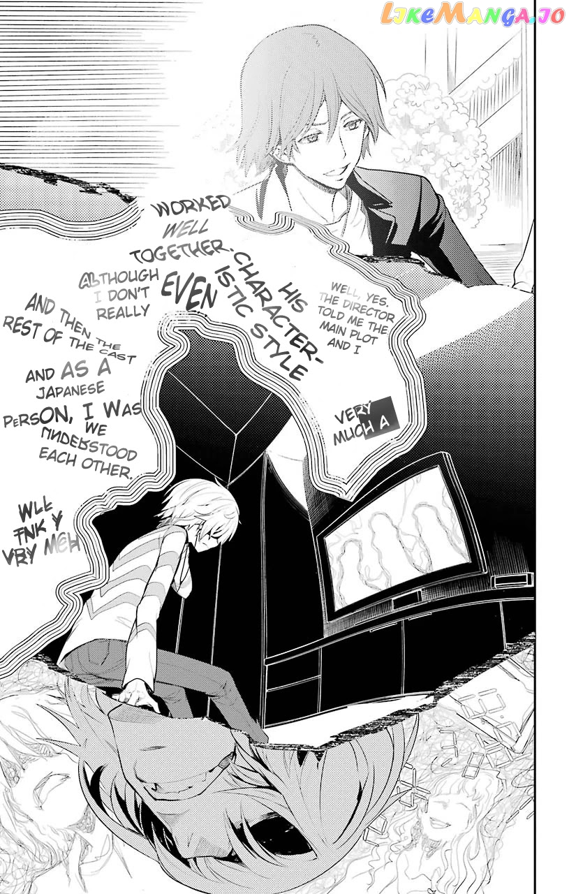 To Aru Majutsu no Kinsho Mokuroku chapter 98 - page 25