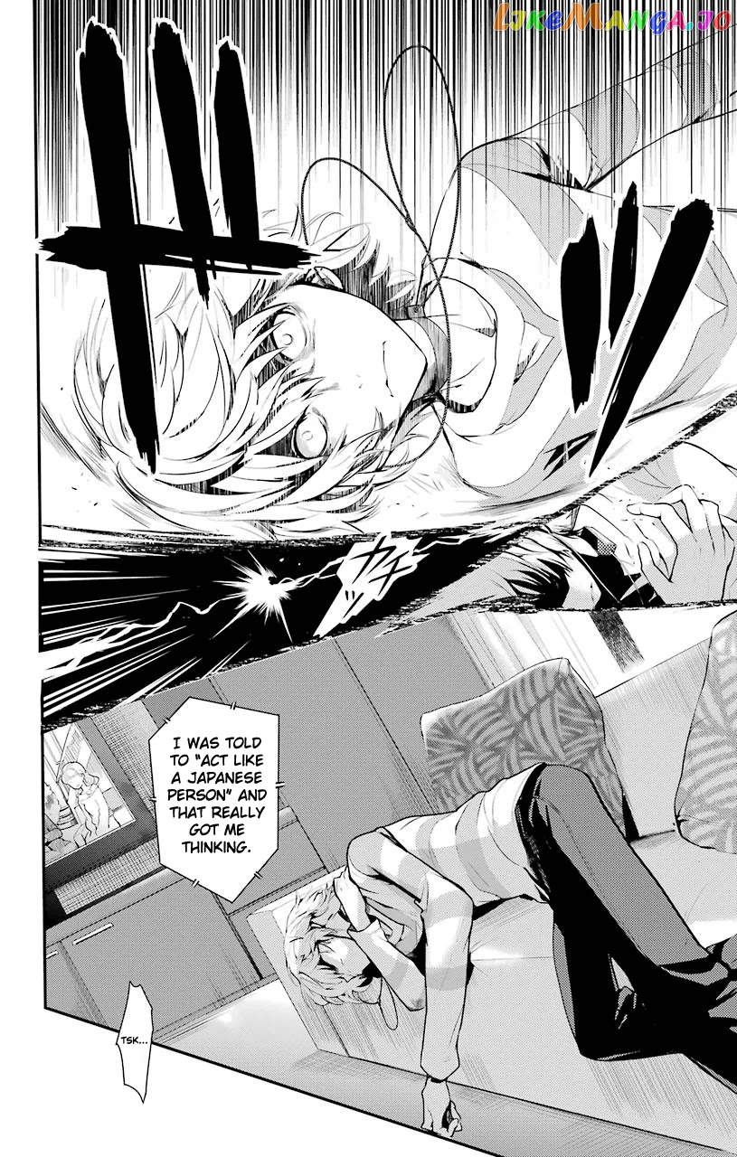 To Aru Majutsu no Kinsho Mokuroku chapter 98 - page 26