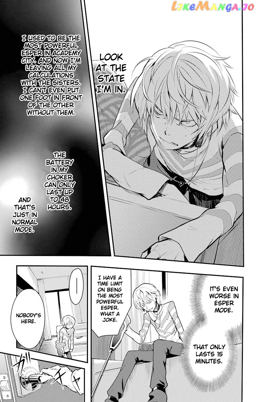 To Aru Majutsu no Kinsho Mokuroku chapter 98 - page 27