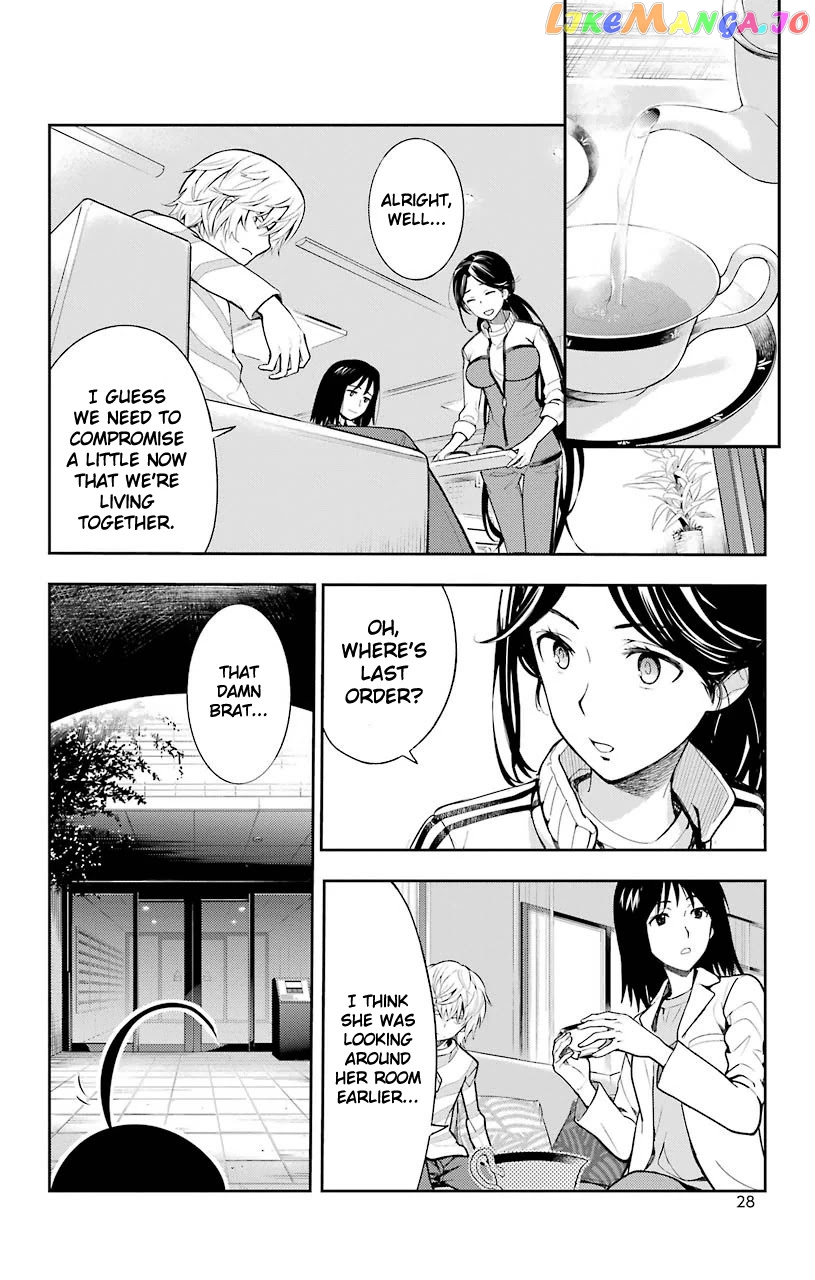To Aru Majutsu no Kinsho Mokuroku chapter 98 - page 30