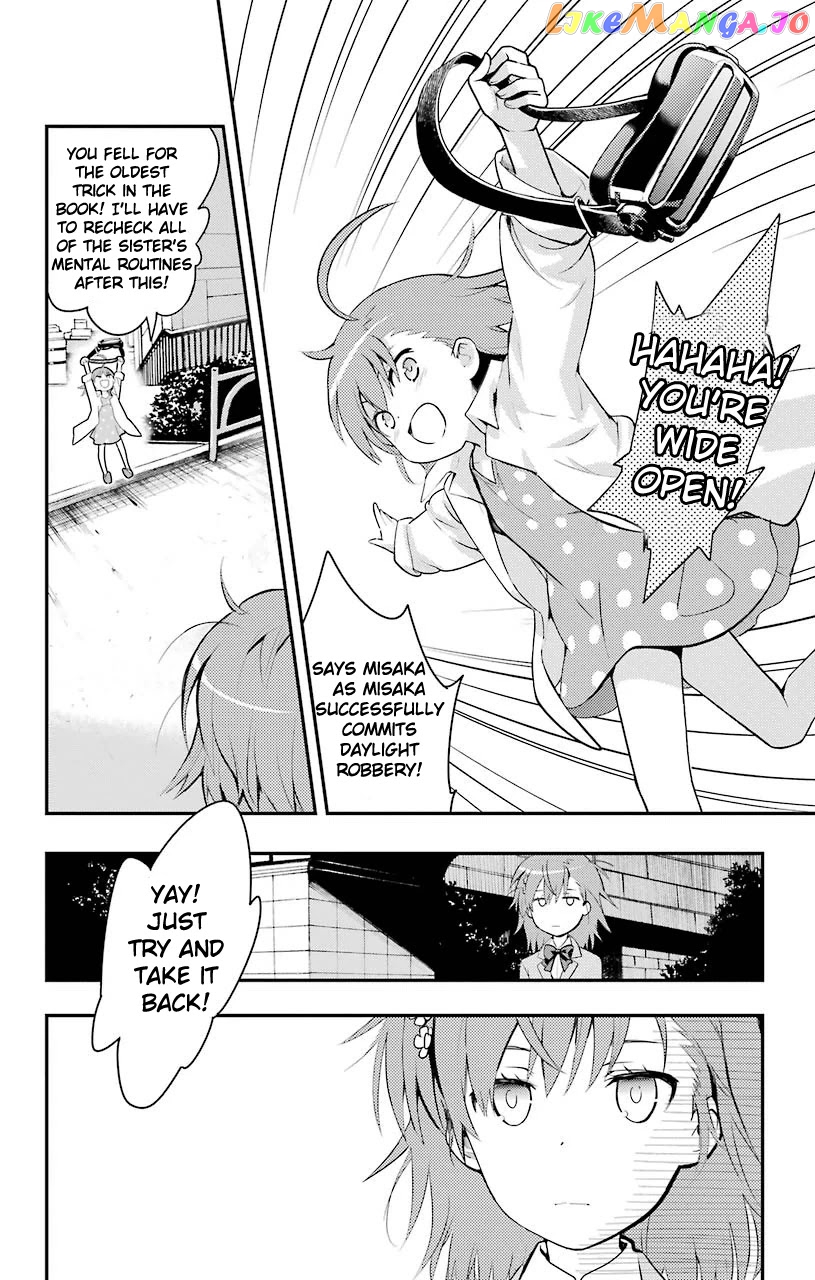 To Aru Majutsu no Kinsho Mokuroku chapter 98 - page 34