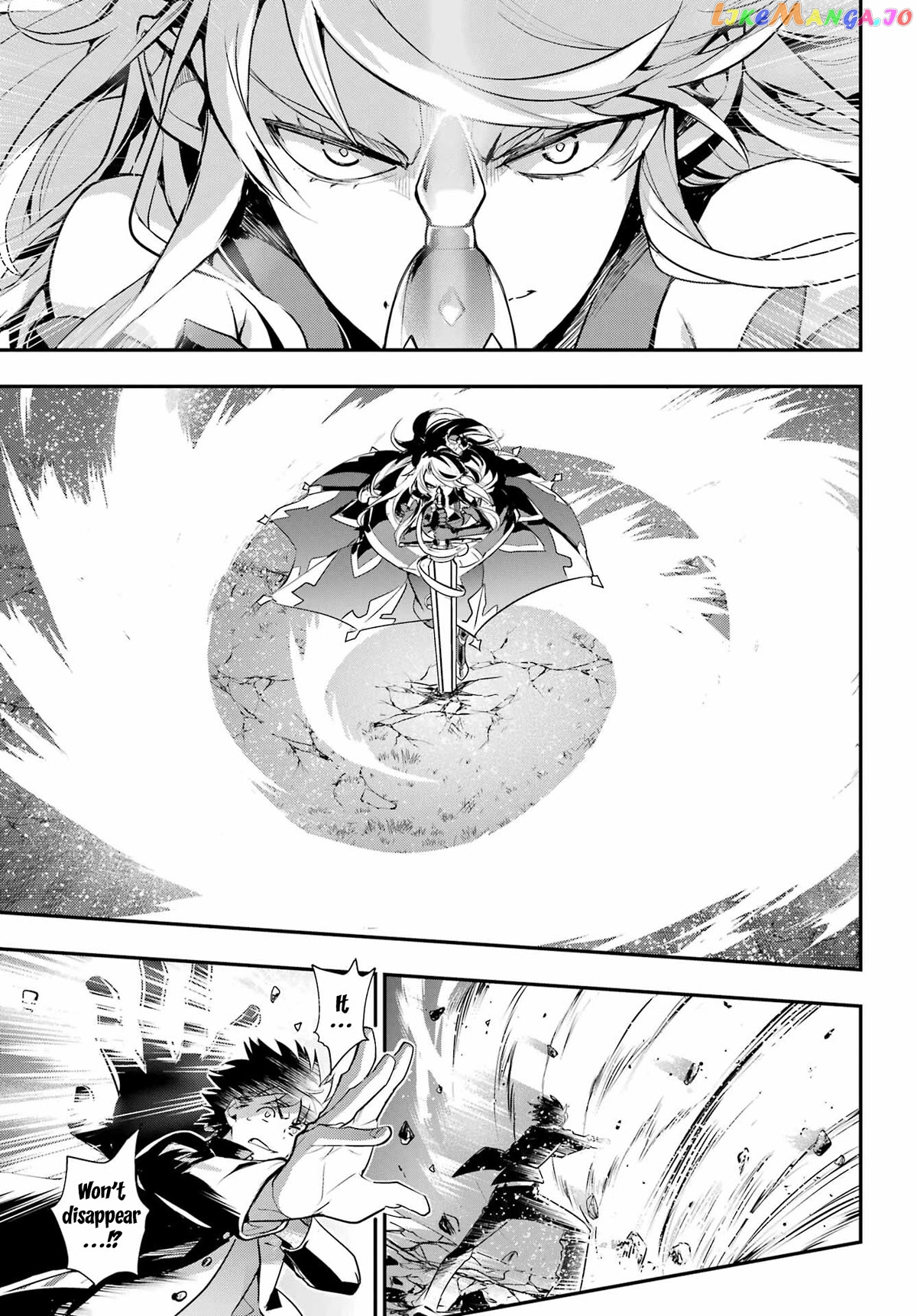 To Aru Majutsu no Kinsho Mokuroku chapter 182 - page 11