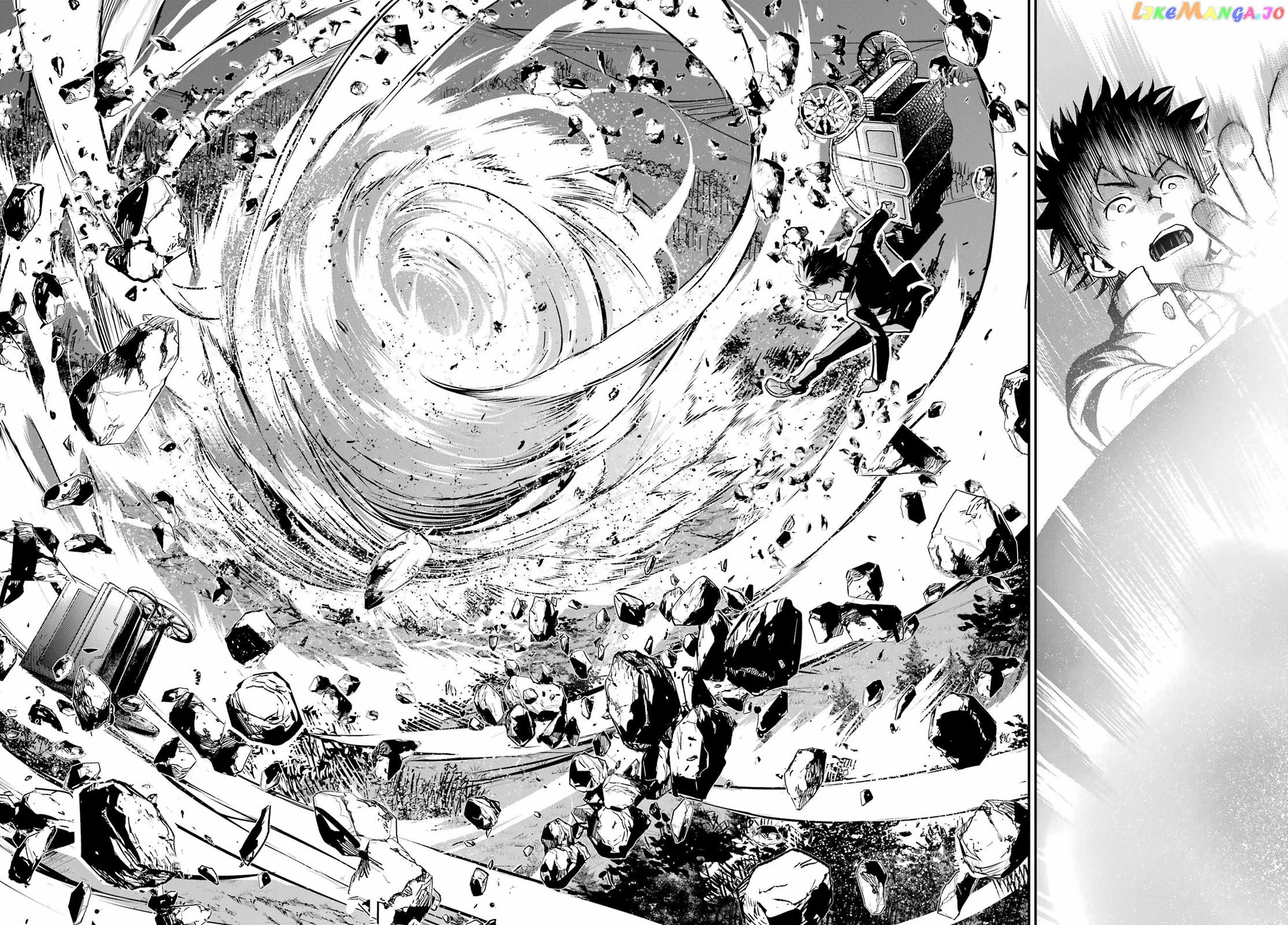 To Aru Majutsu no Kinsho Mokuroku chapter 182 - page 12