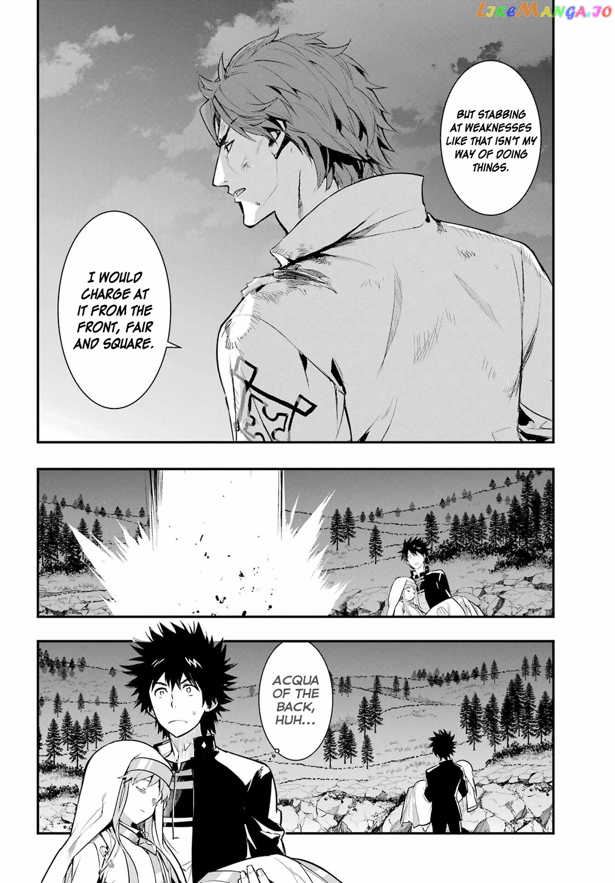 To Aru Majutsu no Kinsho Mokuroku chapter 182 - page 19
