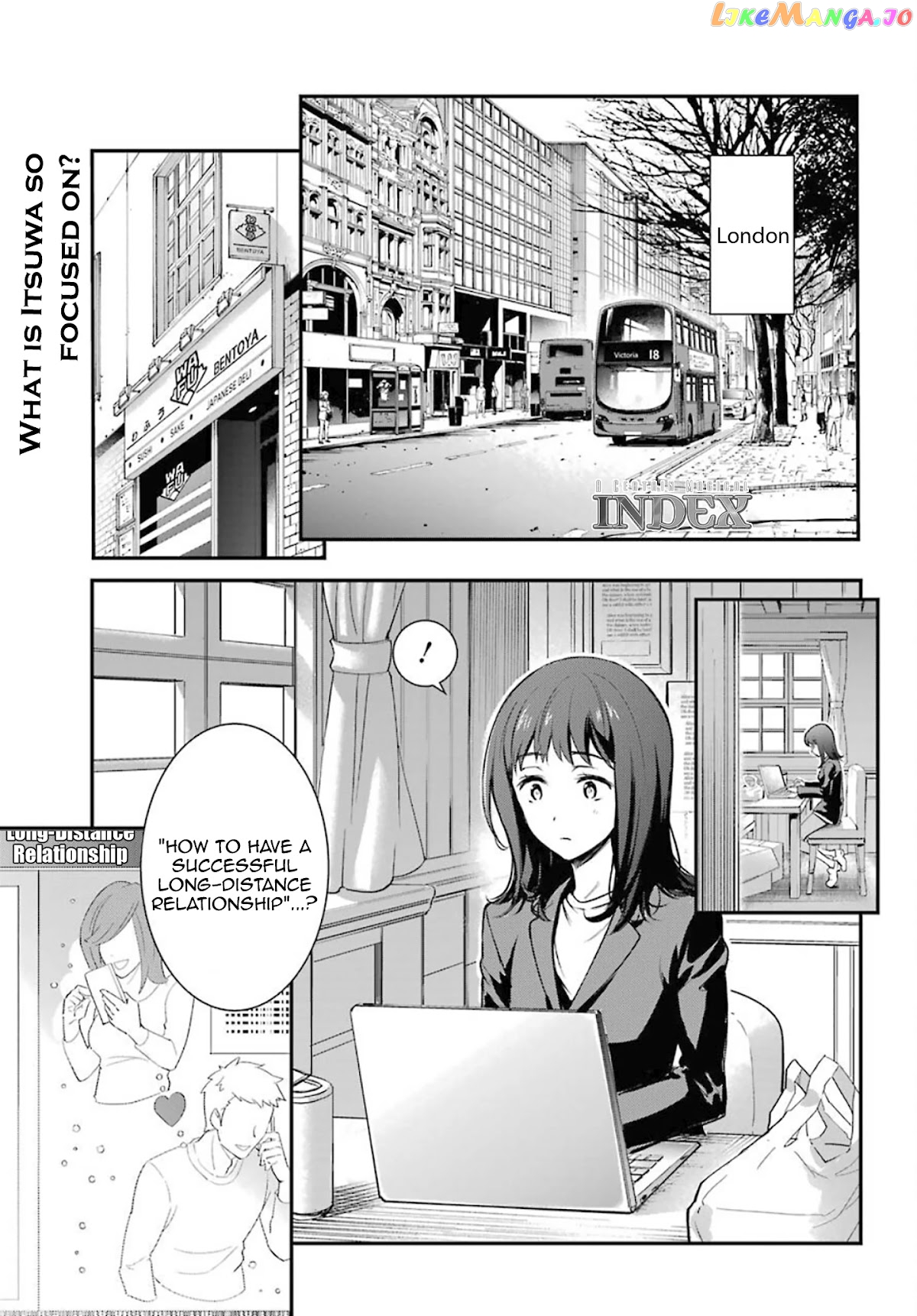 To Aru Majutsu no Kinsho Mokuroku chapter 165 - page 1