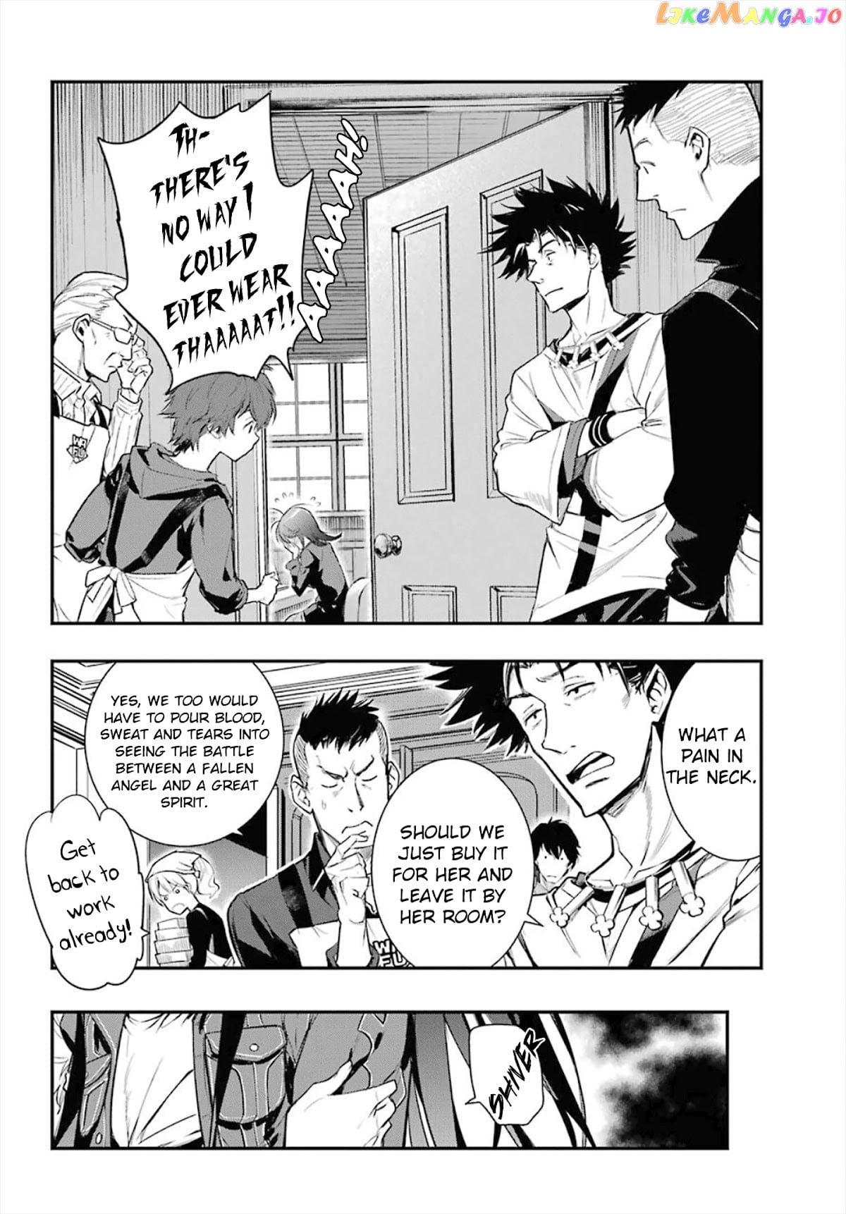 To Aru Majutsu no Kinsho Mokuroku chapter 165 - page 4
