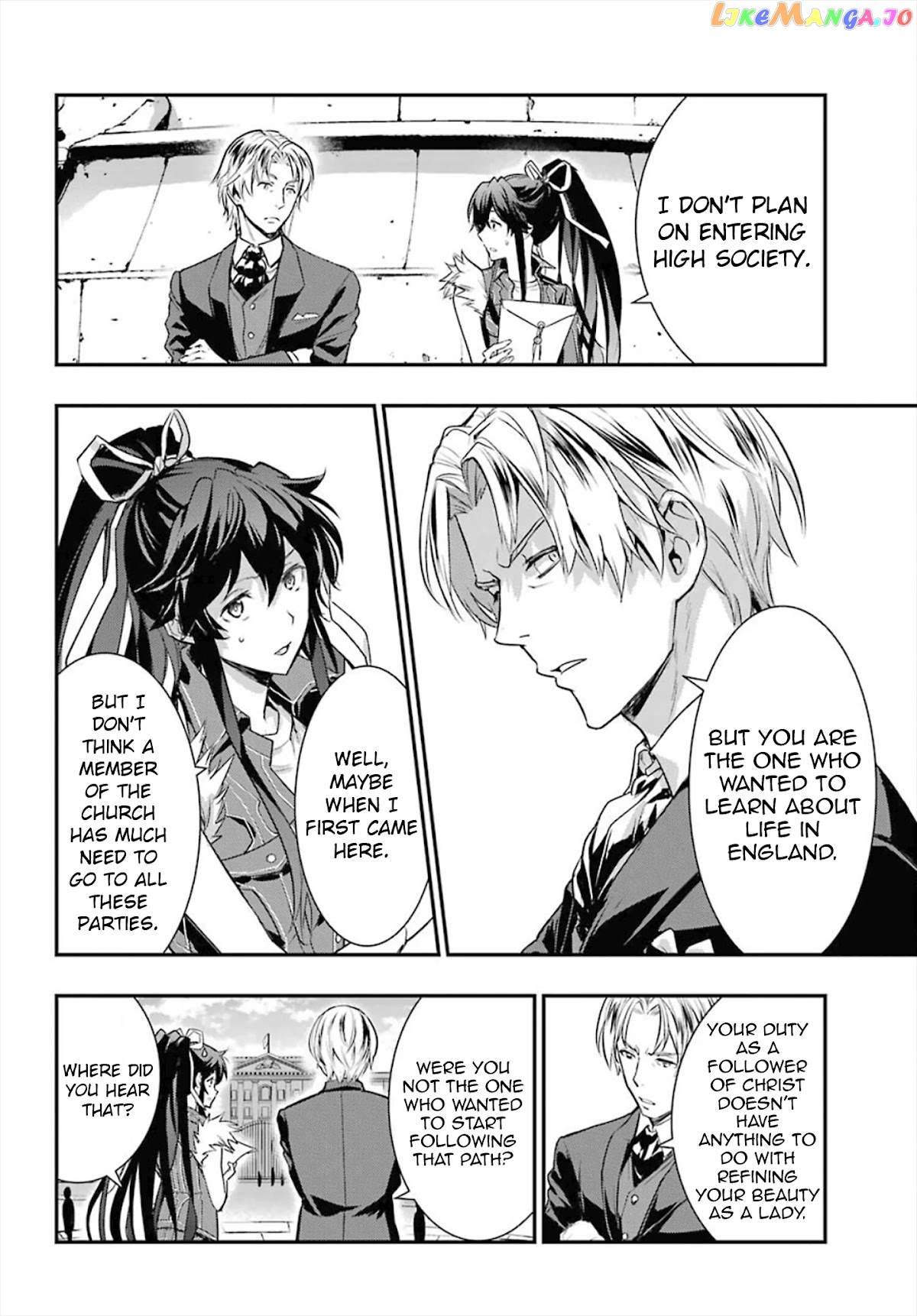 To Aru Majutsu no Kinsho Mokuroku chapter 165 - page 6