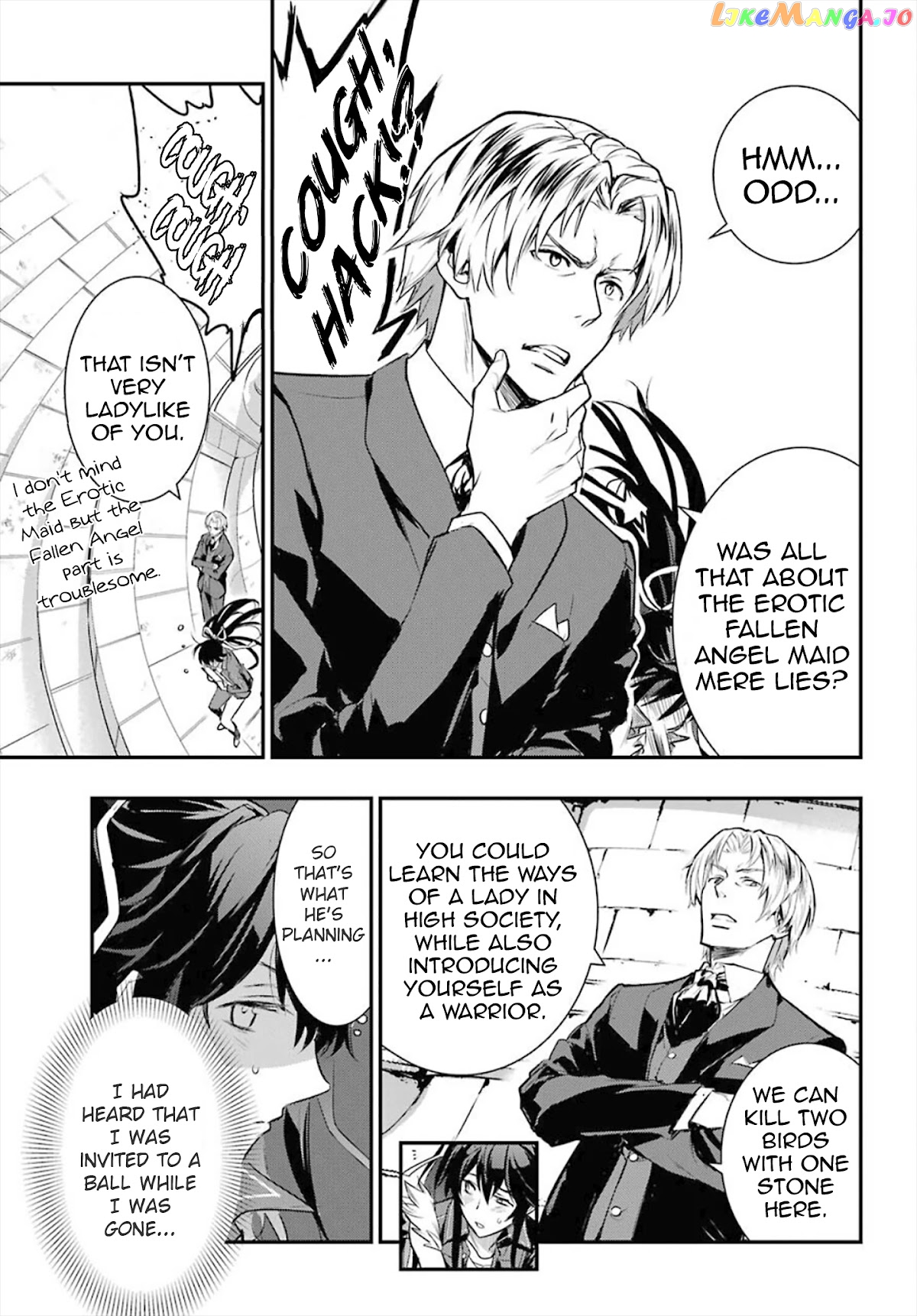 To Aru Majutsu no Kinsho Mokuroku chapter 165 - page 7
