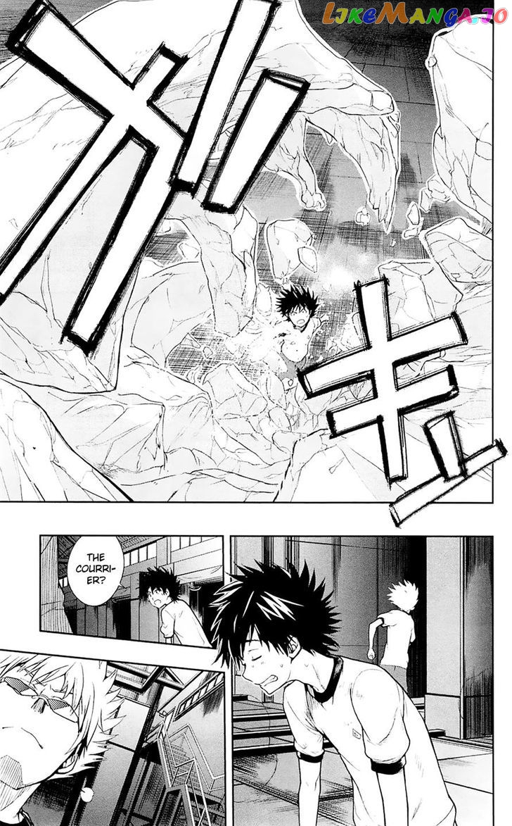 To Aru Majutsu no Kinsho Mokuroku chapter 70 - page 13