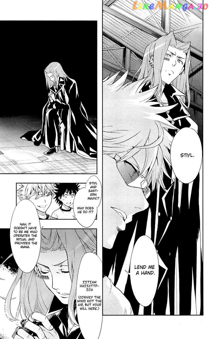 To Aru Majutsu no Kinsho Mokuroku chapter 70 - page 19