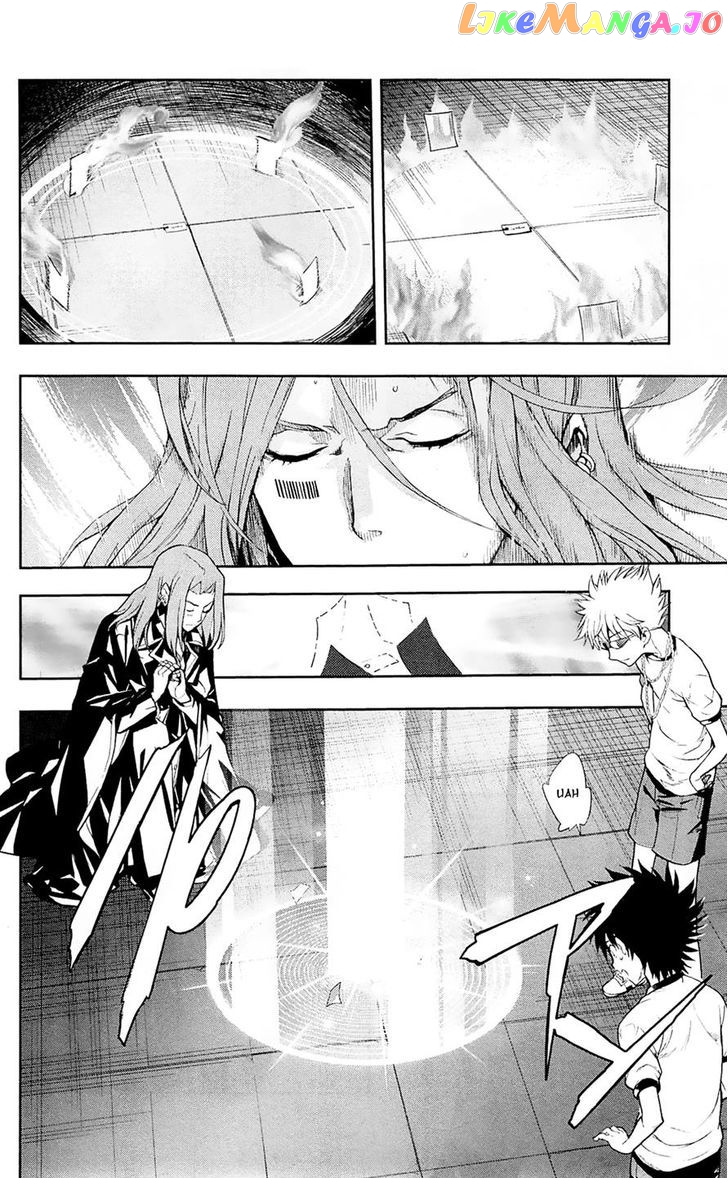 To Aru Majutsu no Kinsho Mokuroku chapter 70 - page 20