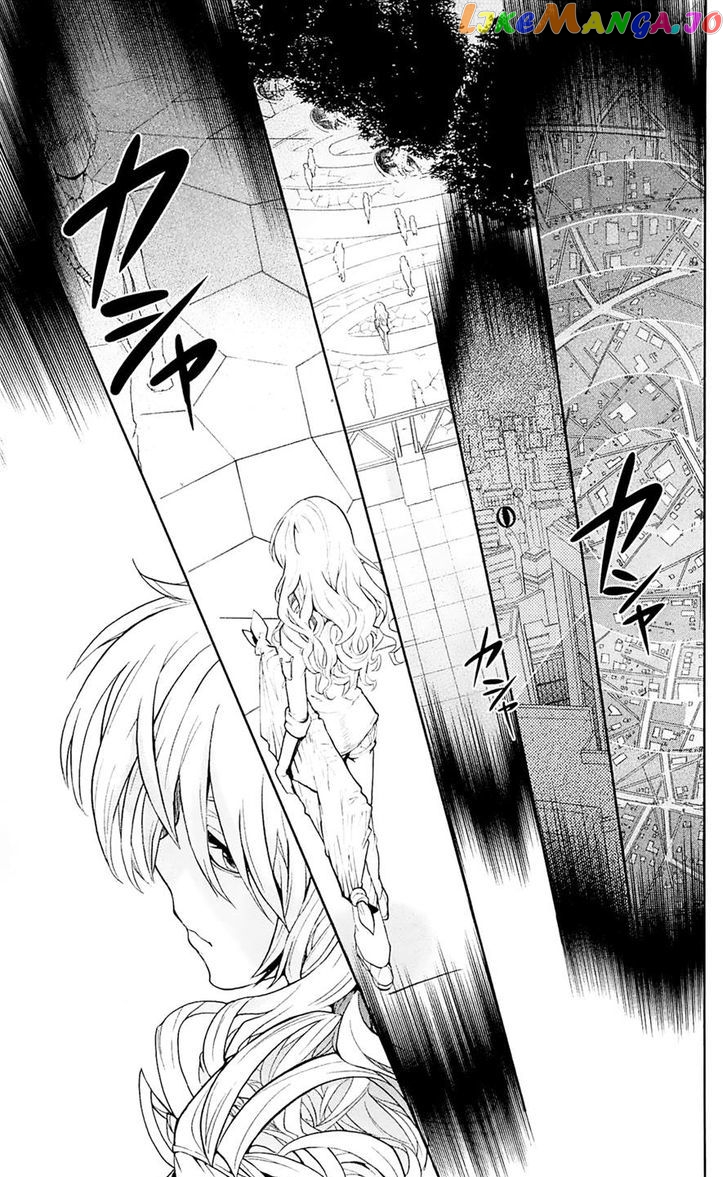 To Aru Majutsu no Kinsho Mokuroku chapter 70 - page 21