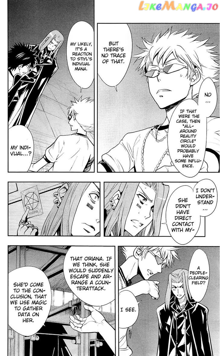 To Aru Majutsu no Kinsho Mokuroku chapter 70 - page 23