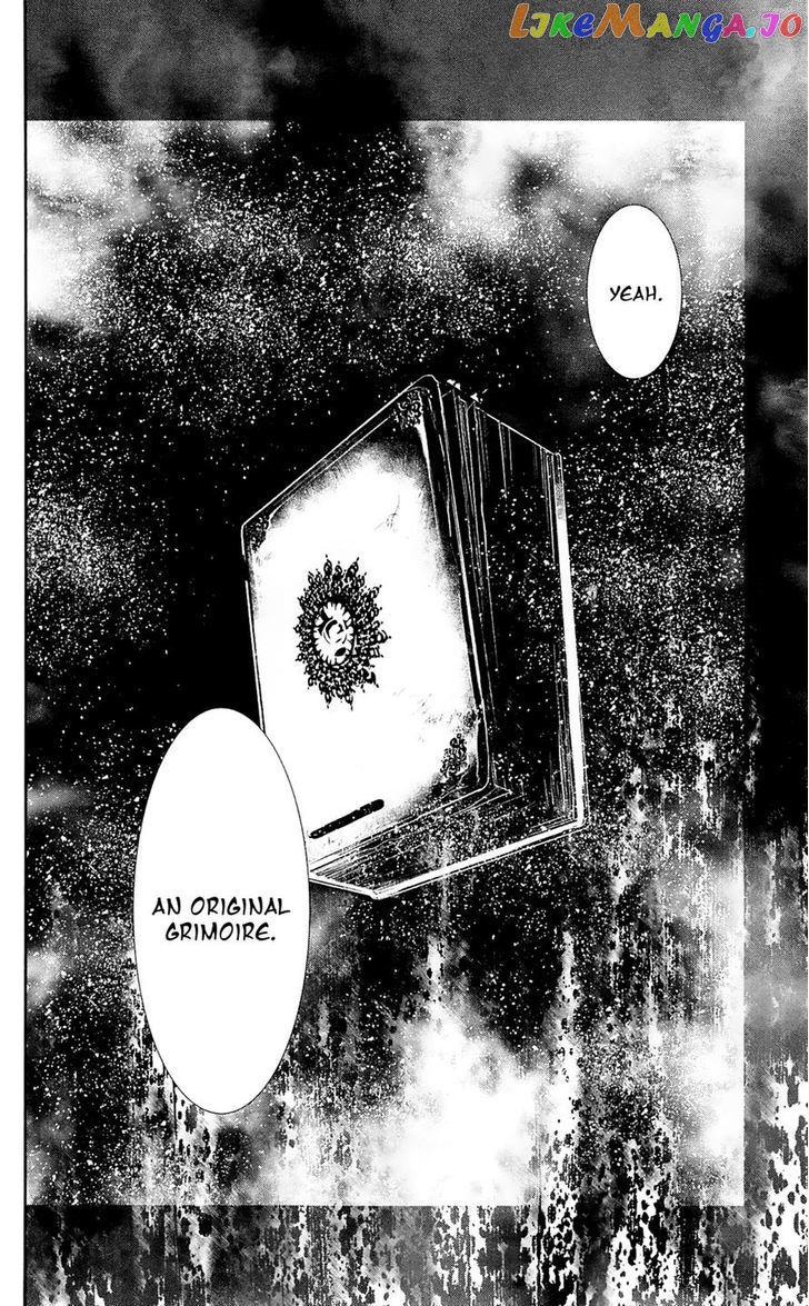 To Aru Majutsu no Kinsho Mokuroku chapter 70 - page 27