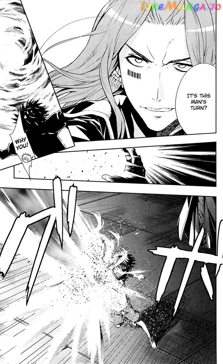 To Aru Majutsu no Kinsho Mokuroku chapter 70 - page 3