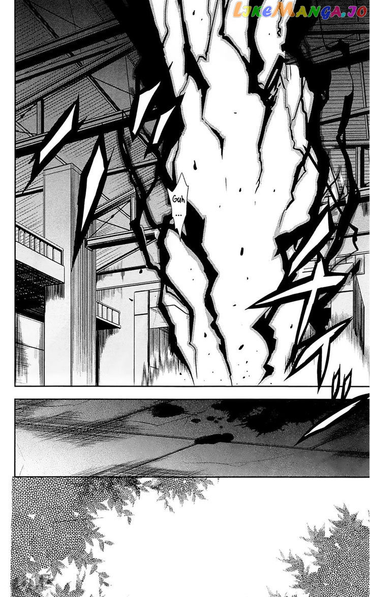 To Aru Majutsu no Kinsho Mokuroku chapter 70 - page 33