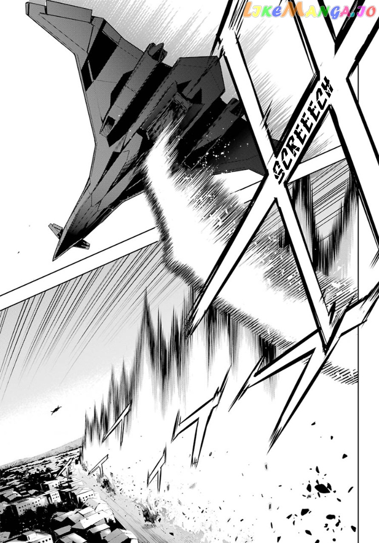 To Aru Majutsu no Kinsho Mokuroku chapter 130 - page 13