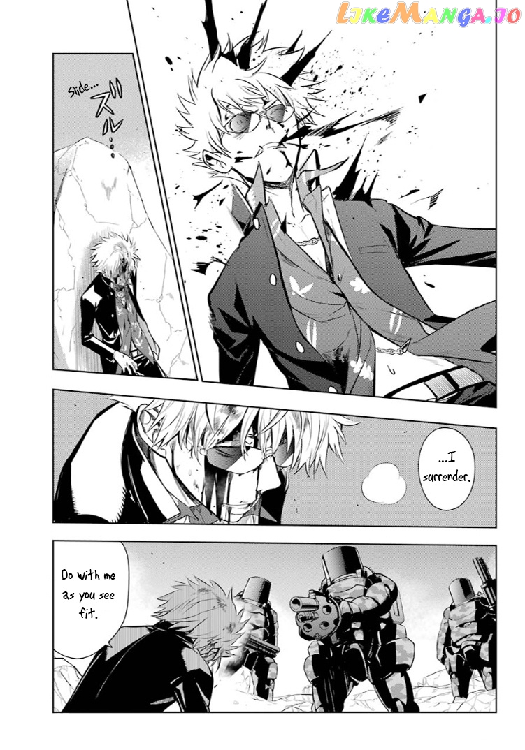 To Aru Majutsu no Kinsho Mokuroku chapter 130 - page 7