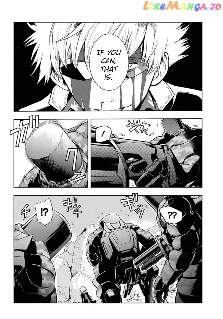 To Aru Majutsu no Kinsho Mokuroku chapter 130 - page 8