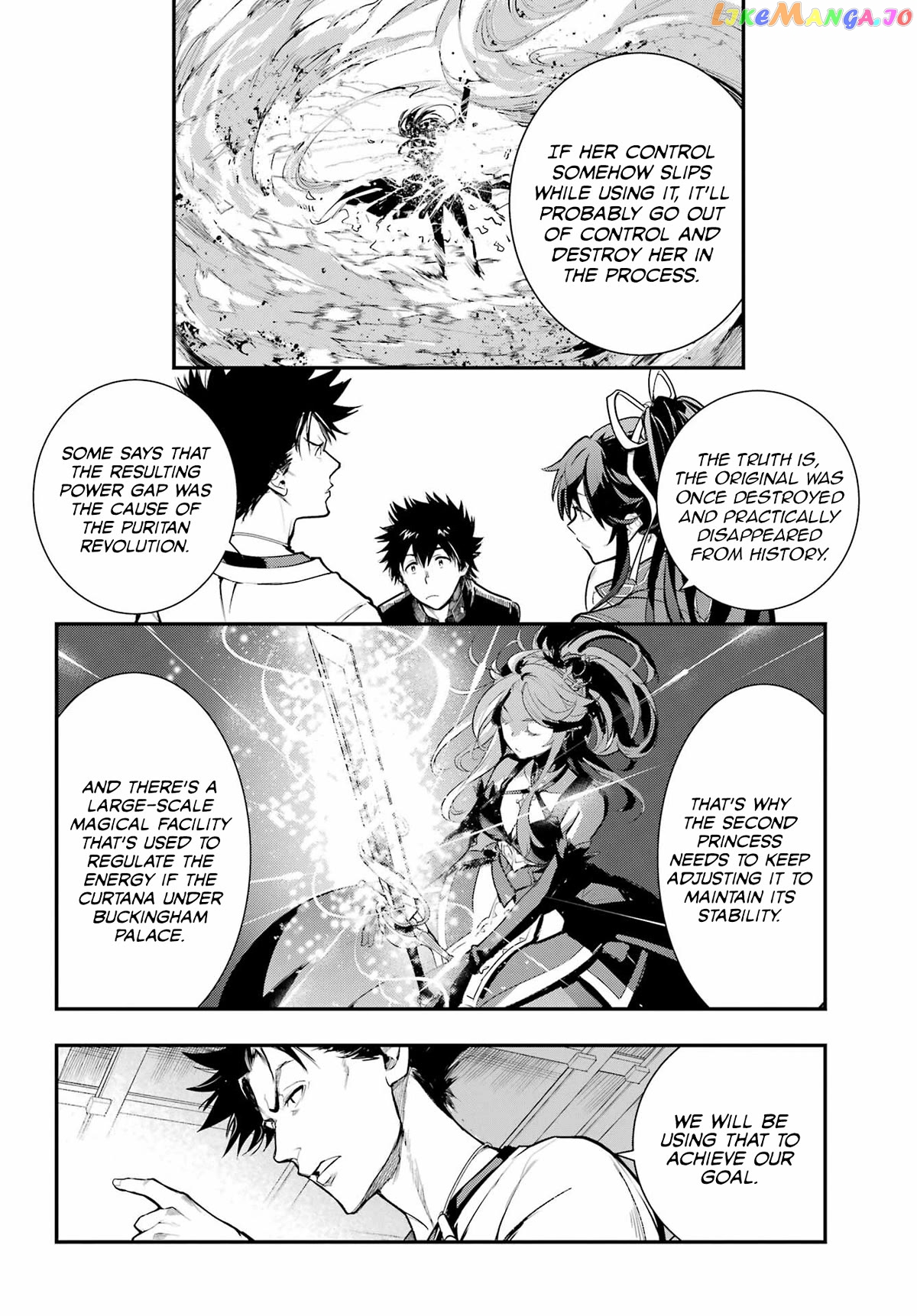 To Aru Majutsu no Kinsho Mokuroku chapter 183 - page 10