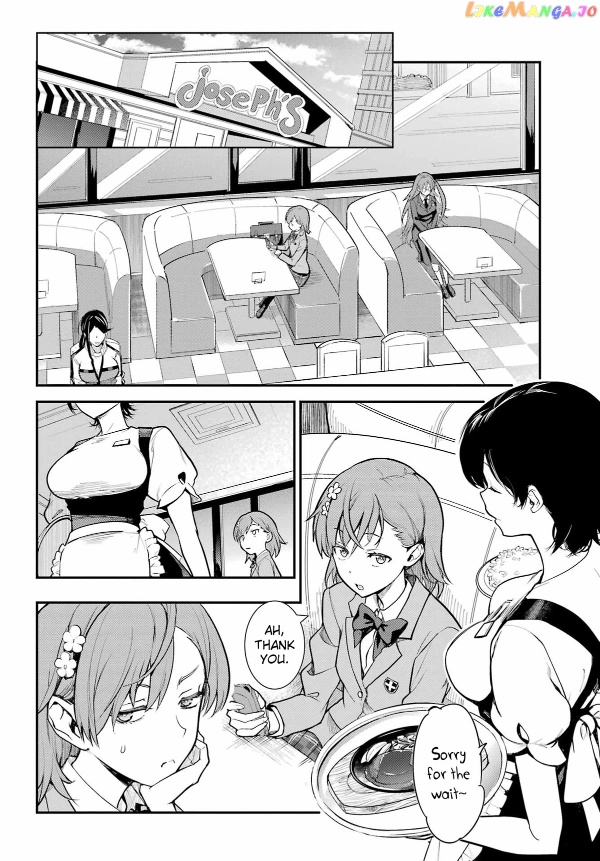 To Aru Majutsu no Kinsho Mokuroku chapter 183 - page 20
