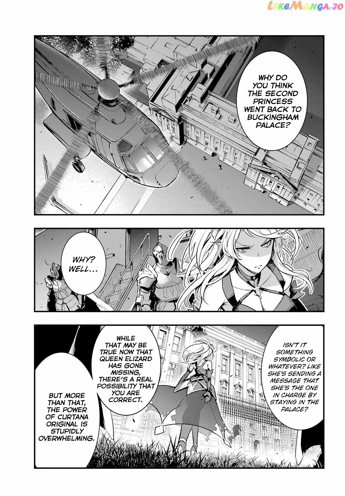 To Aru Majutsu no Kinsho Mokuroku chapter 183 - page 9