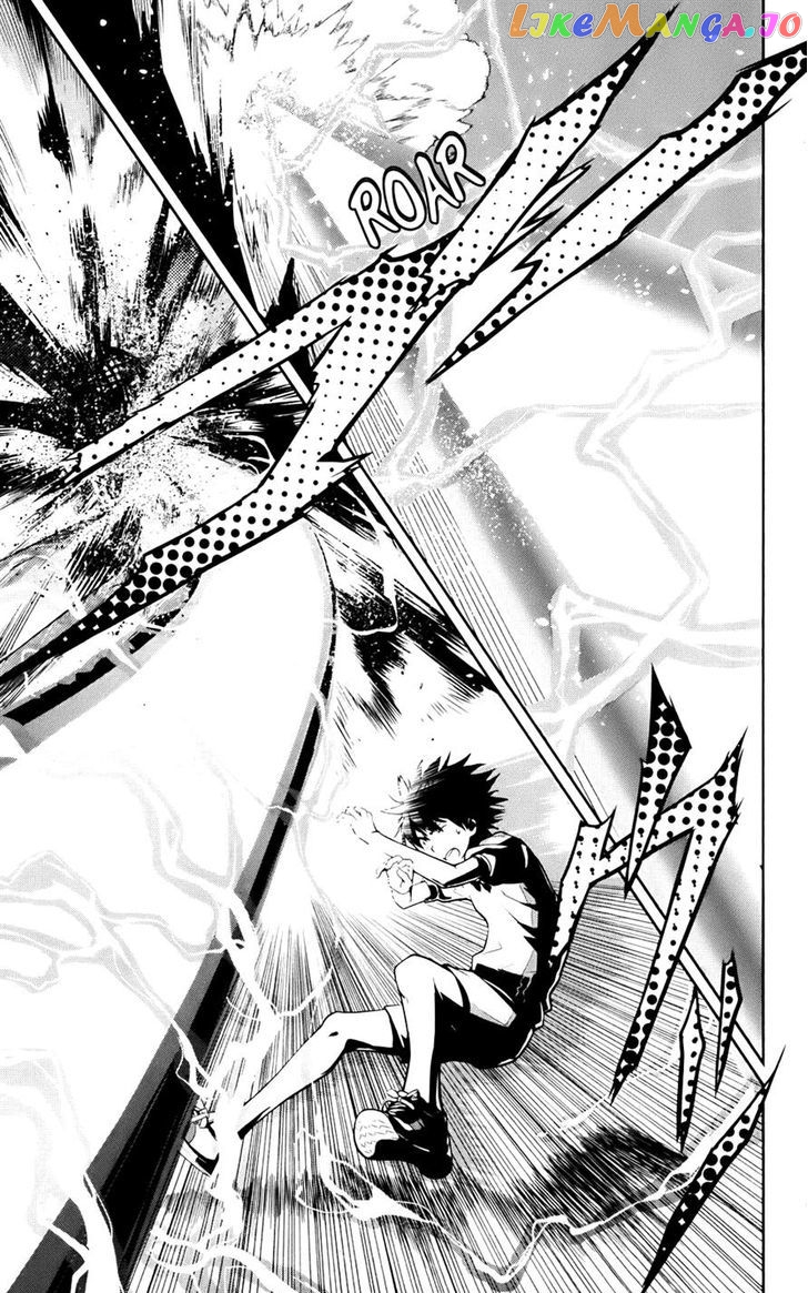To Aru Majutsu no Kinsho Mokuroku chapter 71 - page 19