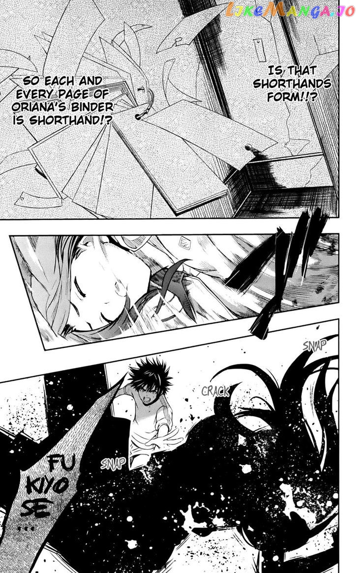 To Aru Majutsu no Kinsho Mokuroku chapter 71 - page 29