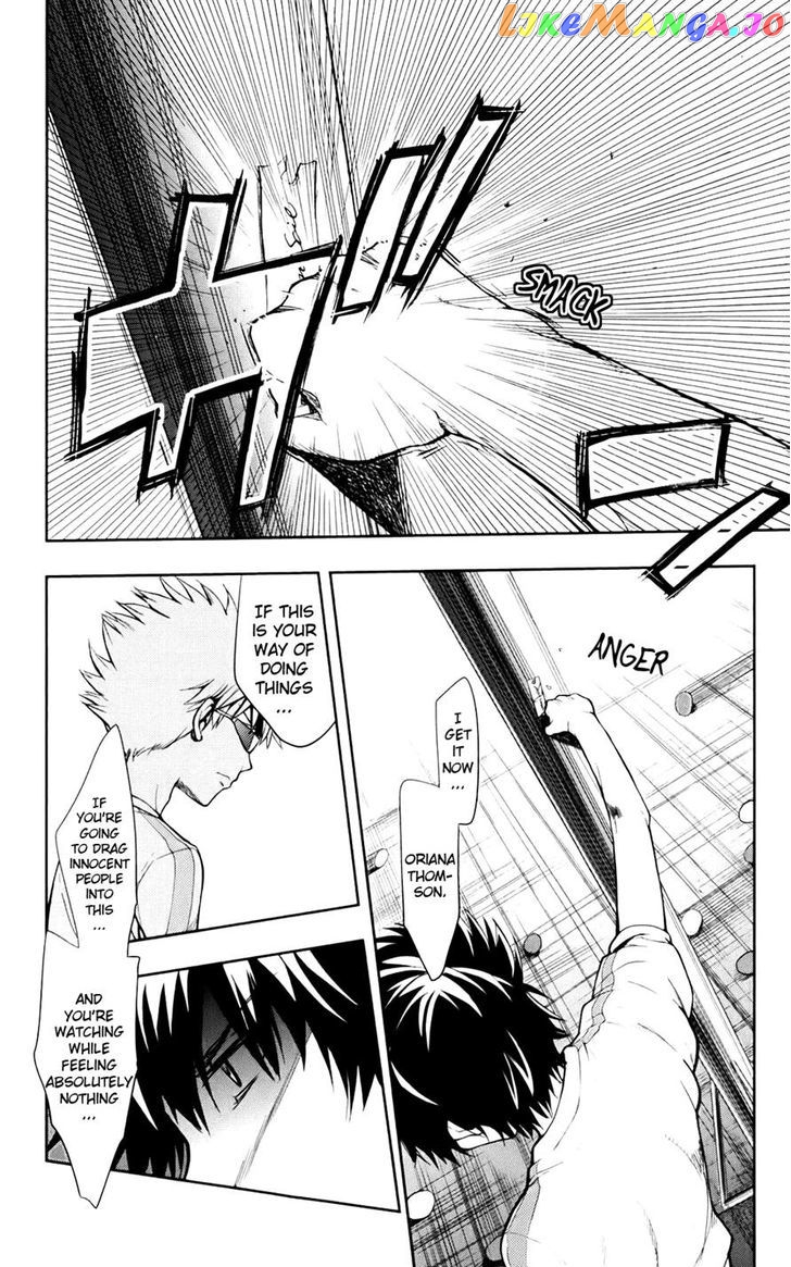 To Aru Majutsu no Kinsho Mokuroku chapter 71 - page 32