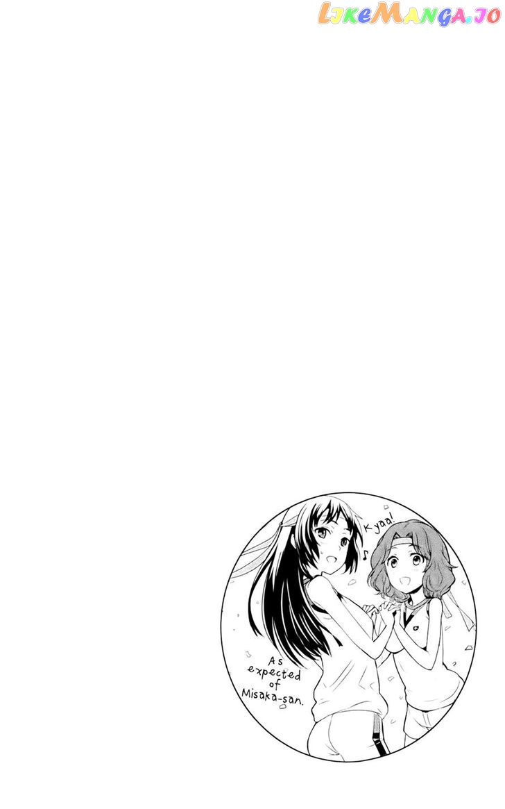 To Aru Majutsu no Kinsho Mokuroku chapter 71 - page 34