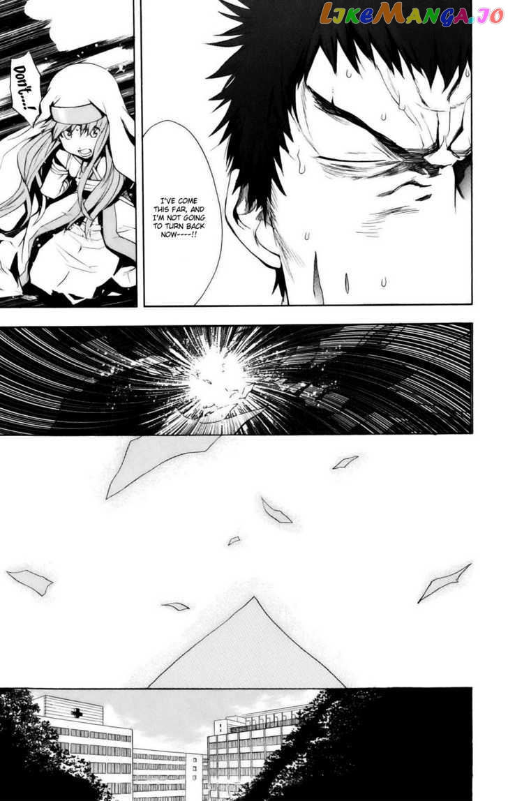To Aru Majutsu no Kinsho Mokuroku chapter 26 - page 19
