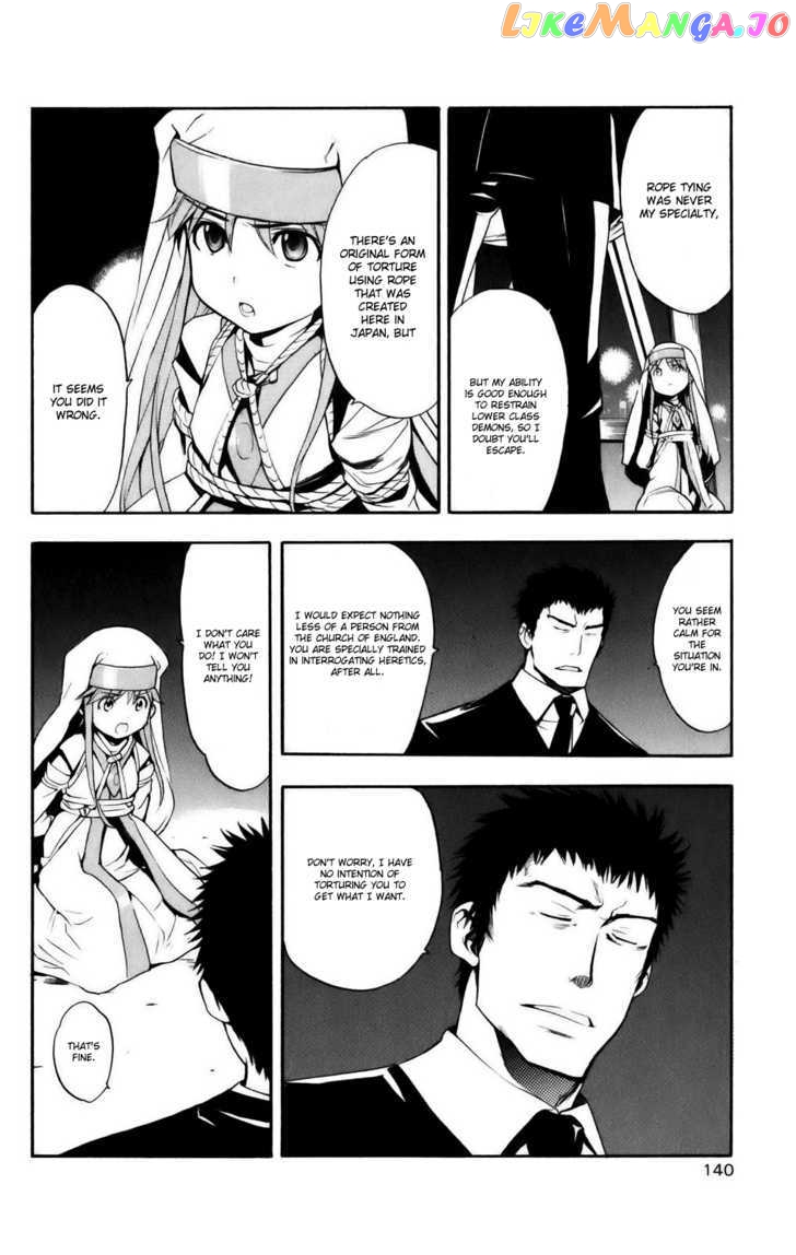 To Aru Majutsu no Kinsho Mokuroku chapter 26 - page 4