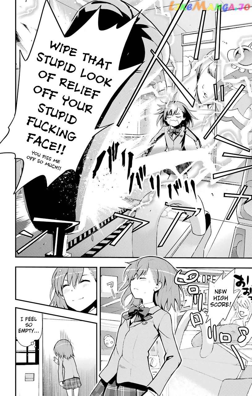To Aru Majutsu no Kinsho Mokuroku chapter 100 - page 19