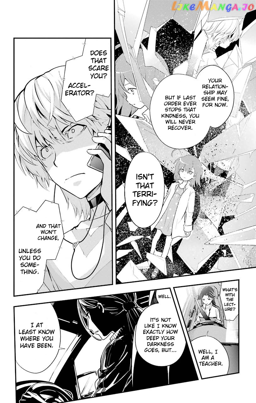 To Aru Majutsu no Kinsho Mokuroku chapter 100 - page 23