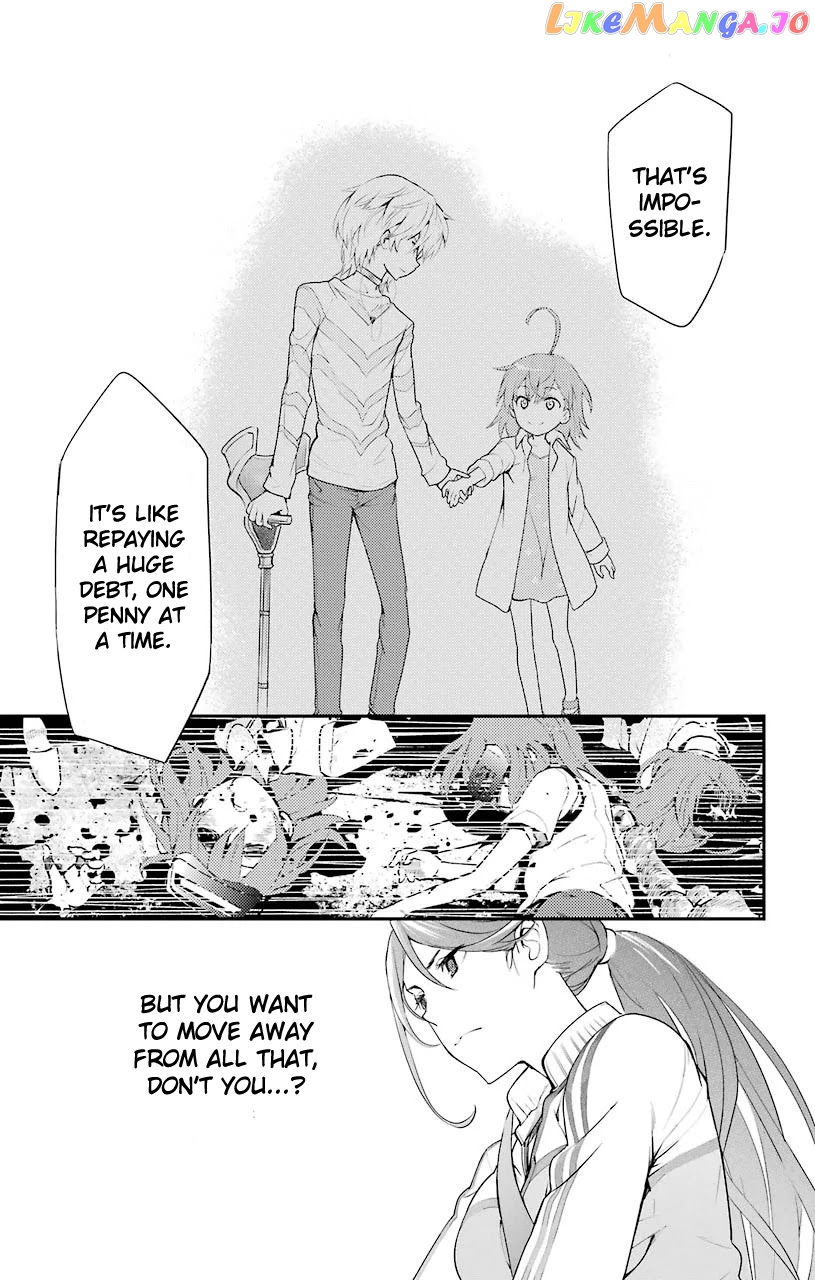 To Aru Majutsu no Kinsho Mokuroku chapter 100 - page 26