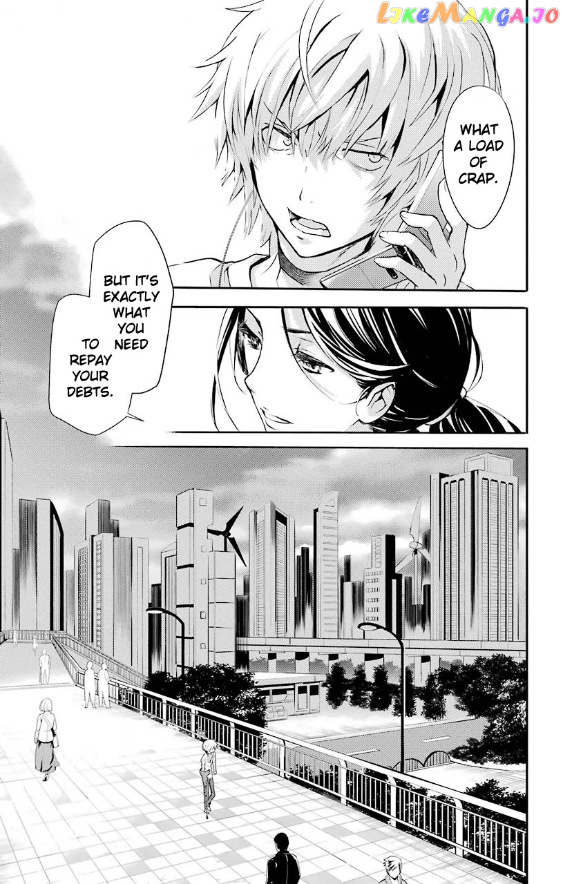 To Aru Majutsu no Kinsho Mokuroku chapter 100 - page 28