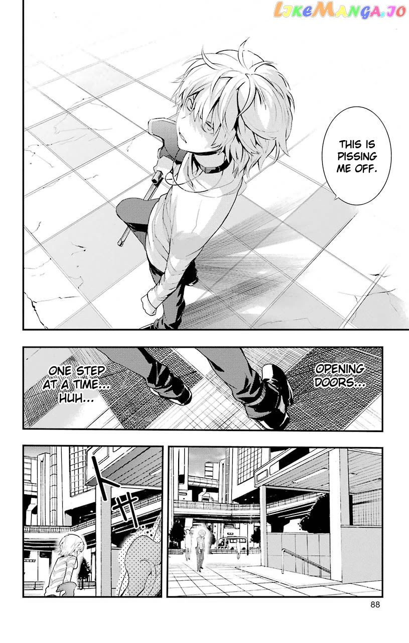 To Aru Majutsu no Kinsho Mokuroku chapter 100 - page 29