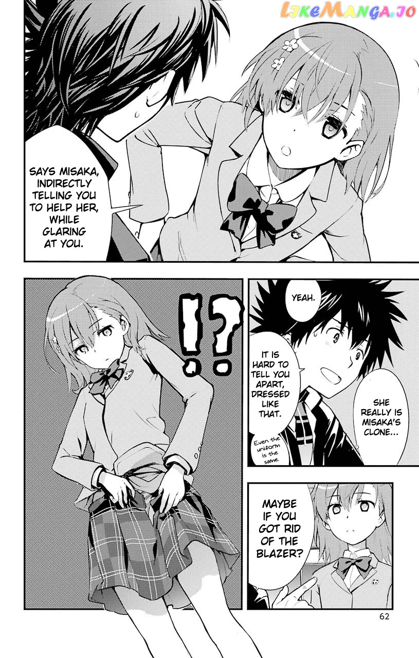 To Aru Majutsu no Kinsho Mokuroku chapter 100 - page 3