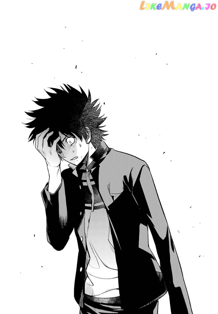 To Aru Majutsu no Kinsho Mokuroku chapter 131 - page 17