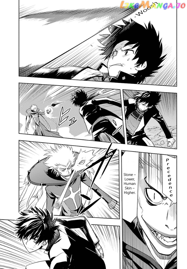 To Aru Majutsu no Kinsho Mokuroku chapter 131 - page 20