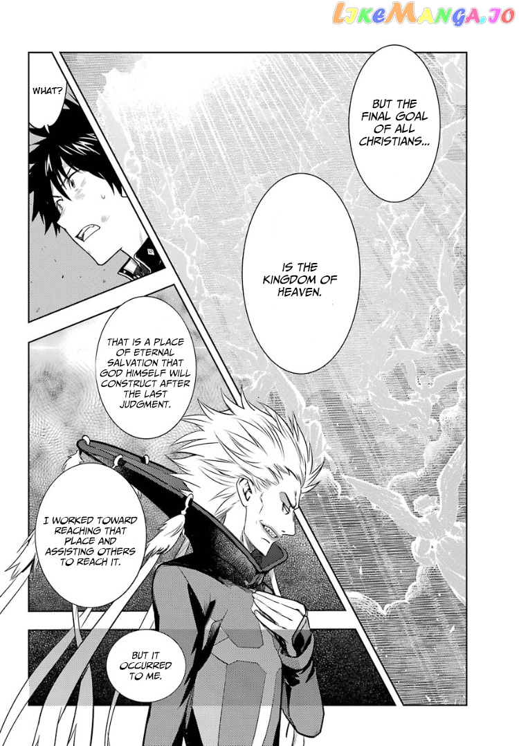 To Aru Majutsu no Kinsho Mokuroku chapter 131 - page 25