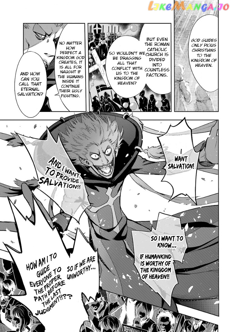 To Aru Majutsu no Kinsho Mokuroku chapter 131 - page 26