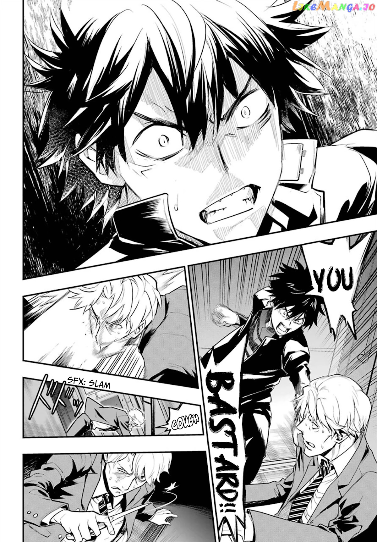 To Aru Majutsu no Kinsho Mokuroku chapter 167 - page 12