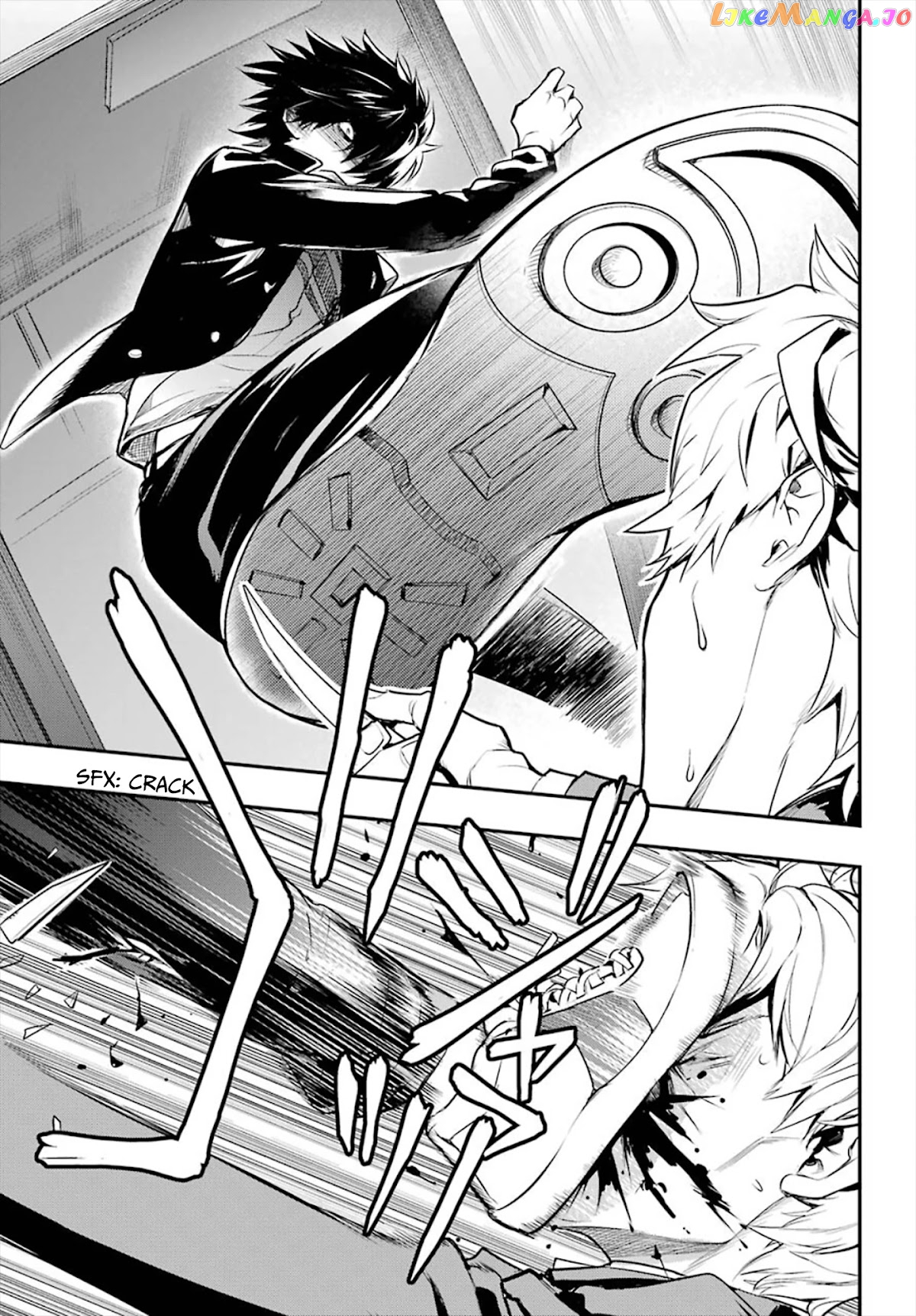 To Aru Majutsu no Kinsho Mokuroku chapter 167 - page 13
