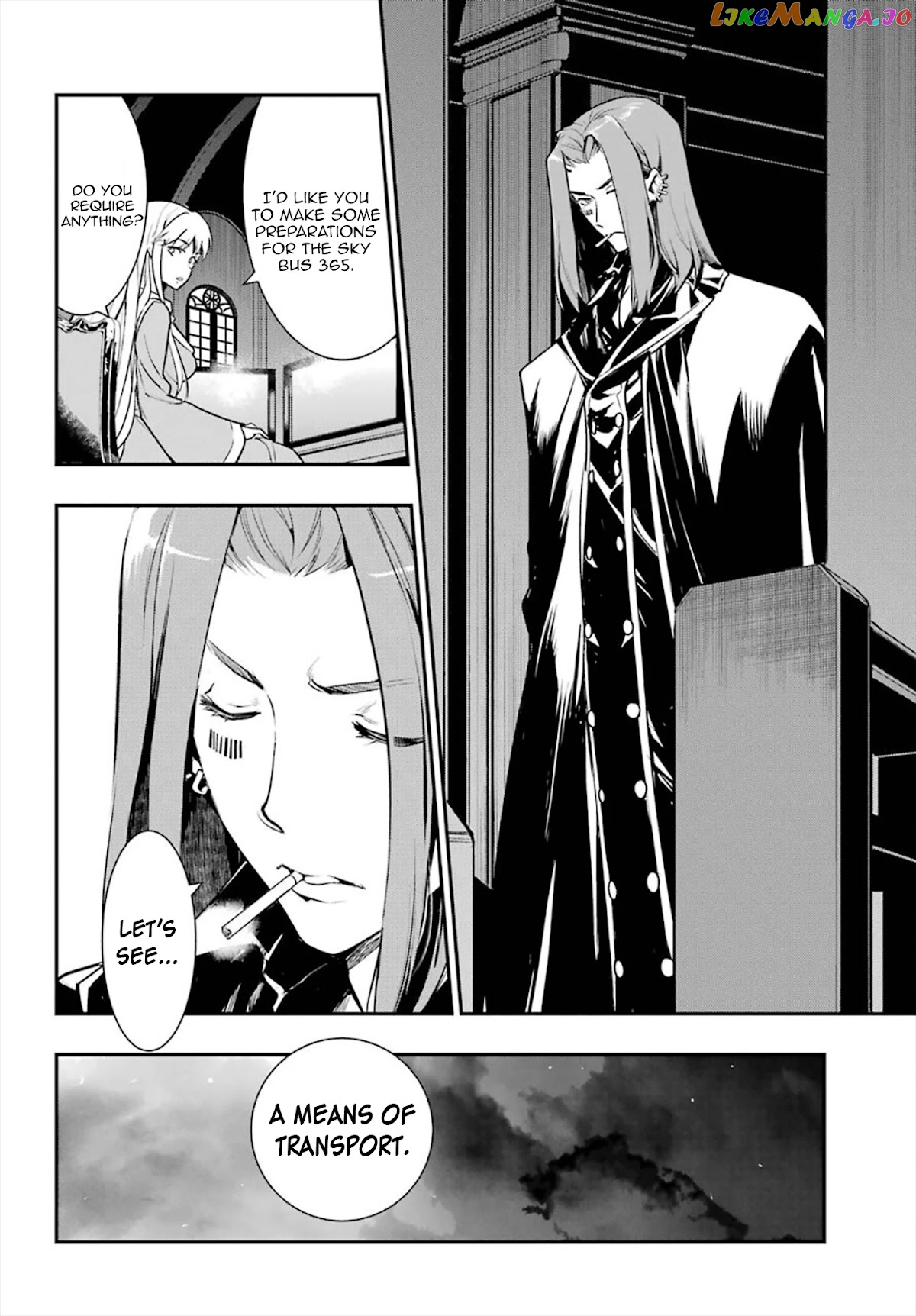 To Aru Majutsu no Kinsho Mokuroku chapter 167 - page 20