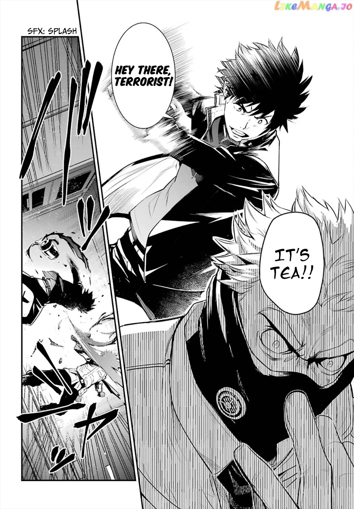 To Aru Majutsu no Kinsho Mokuroku chapter 167 - page 26