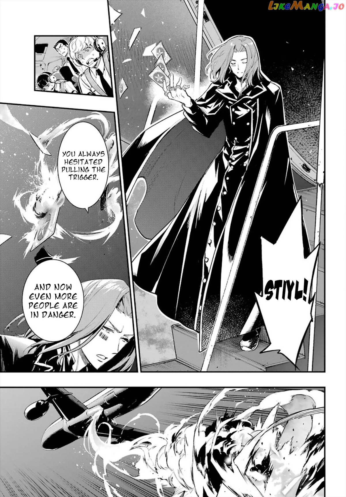 To Aru Majutsu no Kinsho Mokuroku chapter 167 - page 31